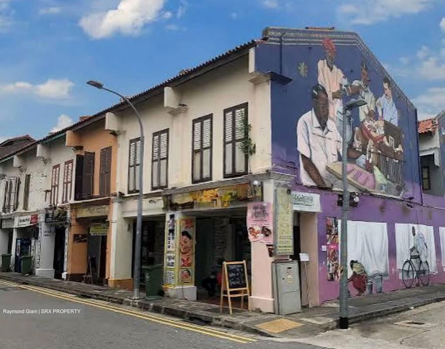 Veerasamy Road (D8), Shop House #599558311